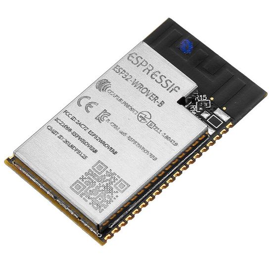Esp32-wrover-b 4mbit Flash - 8mbit Psram Wifi Modül resmi