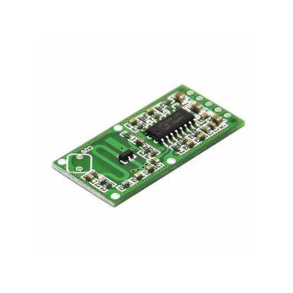 Rcwl-0516 Mikrodalga Radar Modül resmi