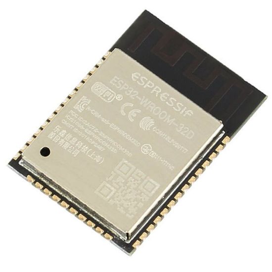 Esp32-wroom-32d 4mbit Flash Wifi Ve Bluetooth Modül resmi