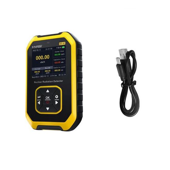 Fnırsı Gc-01 Radyasyon Dedektörü resmi