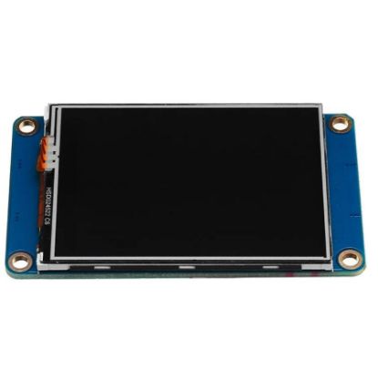 2.4 Inch Nextion Hmı Dokunmatik Tft Lcd Ekran - 4mb Dahili Hafıza resmi