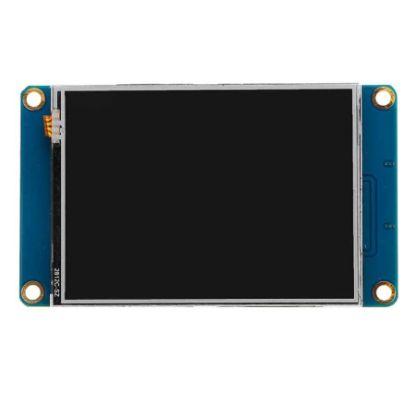 2.8 Inch Nextion Hmı Dokunmatik Tft Lcd Ekran - 4mb Dahili Hafıza resmi