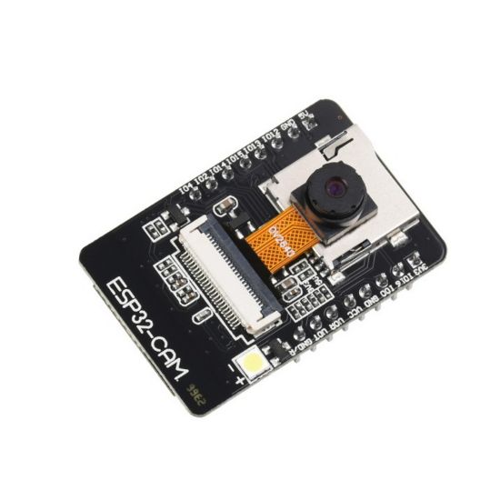 Esp32-cam Esp32 Bazlı Kamera Modülü - Ov2640 Kamera resmi