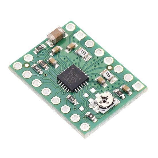 A5984 Step Motor Sürücü Taşıyıcısı Ayarlanabilir Akım resmi