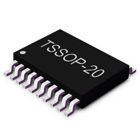 Stm8s003f3p6 8-bit 16mhz Mikrodenetleyici Tssop20 resmi