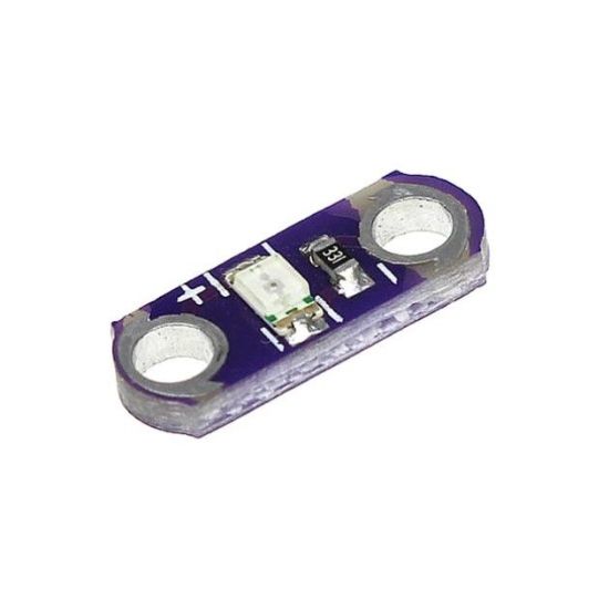 Lilypad Led-sarı resmi