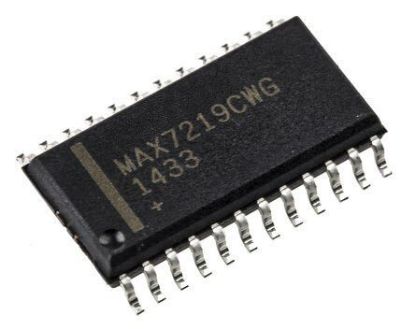 Max7219cwg Smd - Led Entegresi resmi
