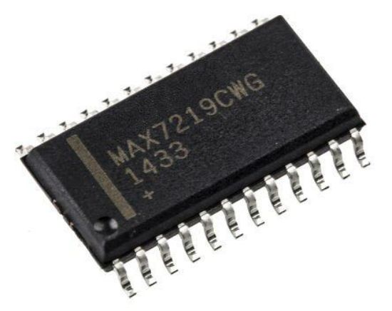 Max7219cwg Smd - Led Entegresi resmi
