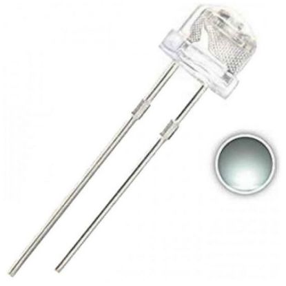 Beyaz Mantar Led resmi