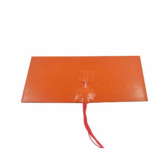 3d Yazıcı Silikon Isıtıcı Tabla - 200x300mm resmi