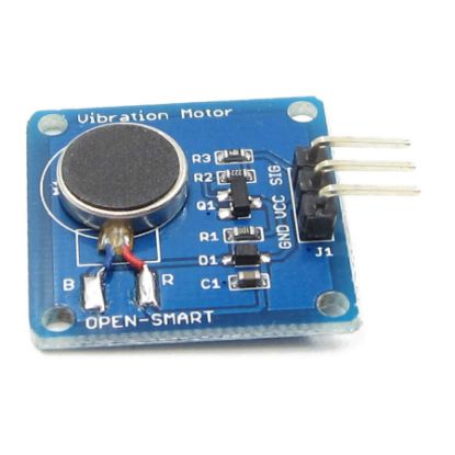 Arduino Titreşimli Motor Modülü resmi