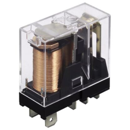 12vdc 10a Röle - Ahn12112 - Panasonic resmi