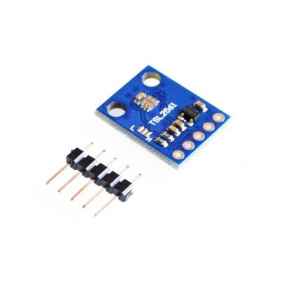 Tsl2561 Parlaklık Sensörü Breakout Kartı resmi