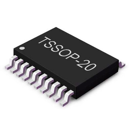 Stm8l051f3p6tr 8-bit 16mhz Mikrodenetleyici Tssop20 resmi
