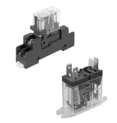 Röle Soketi 5 Pin - Ahna11p - Panasonic resmi