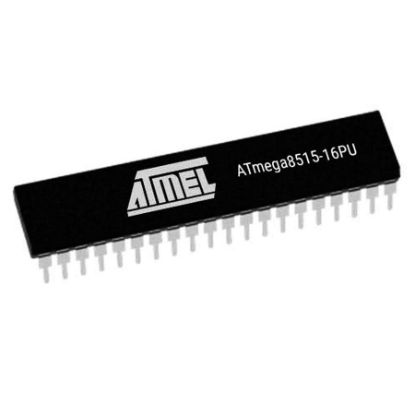 Atmega8515-16pu 8-bit 16mhz Mikrodenetleyici Dıp-40 resmi