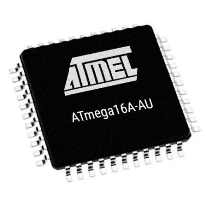 Atmega16a-au Smd 8-bit 16mhz Mikrodenetleyici Tqfp-44 resmi