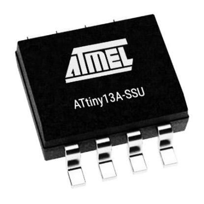 Attiny13a-ssu Smd 8-bit 20mhz Mikrodenetleyici Soıc-8 resmi