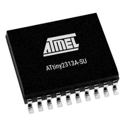 Attiny2313a-su Smd 8-bit 20mhz Mikrodenetleyici Soıc-20 resmi