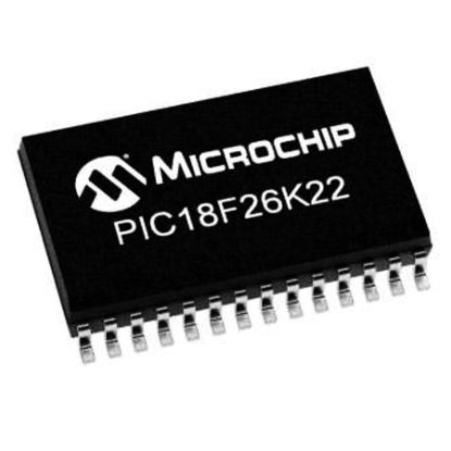 Pıc18f26k22-ı/so Smd 8-bit 64mhz Mikrodenetleyici Soıc-28 resmi