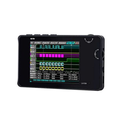 Dso La104 Digital Logic Analyzer Spı Iıc Uart 100m resmi