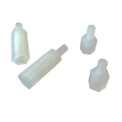 Hts320 (20mm) Plastik Dişi Erkek Distans resmi