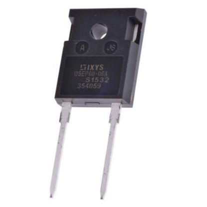 Dsep60-06a (hiperfred 60a 600v 35ns) Hızlı Diyot resmi