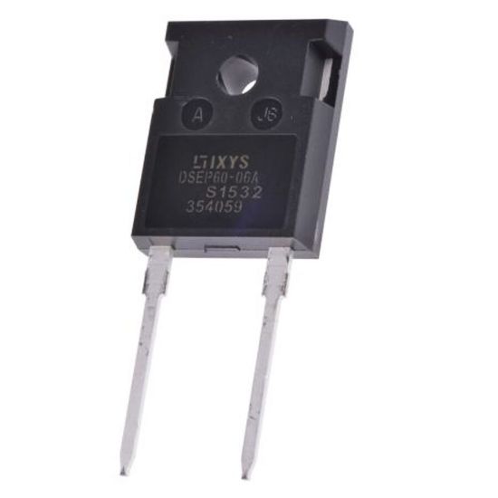 Dsep60-06a (hiperfred 60a 600v 35ns) Hızlı Diyot resmi