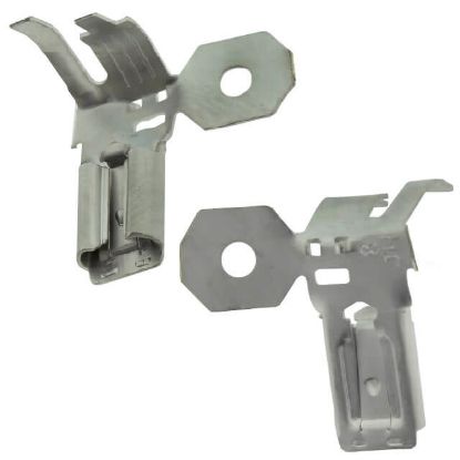 5.6x13.6mm Quick Terminal Konnektör resmi