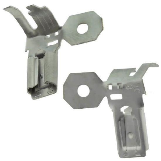 5.6x13.6mm Quick Terminal Konnektör resmi