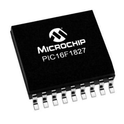 Pıc16f1827 I/so Smd Soıc-18 8-bit 32 Mhz Mikrodenetleyici resmi