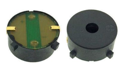 20mm 40v Devresiz Buzzer Smd resmi