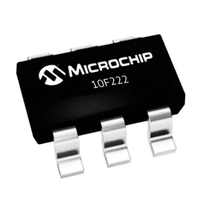 Pıc10f222t I/ot Smd Sot-23 8-bit 8mhz Mikrodenetleyici resmi