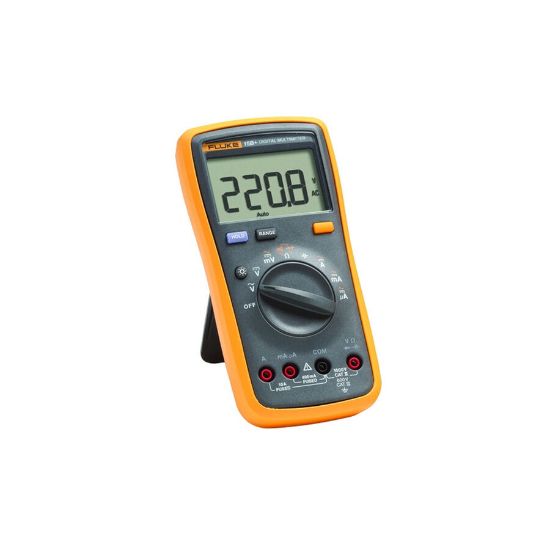 Fluke 15b+ Dijital Multimetre resmi