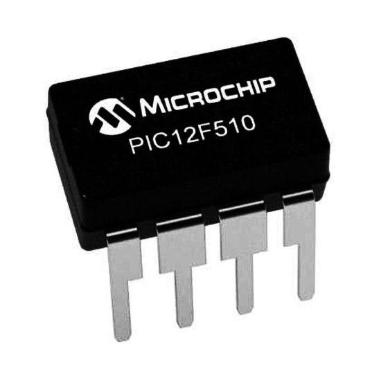 Pıc12f510 I/p 8-bit 8mhz Mikrodenetleyici Dıp8 resmi