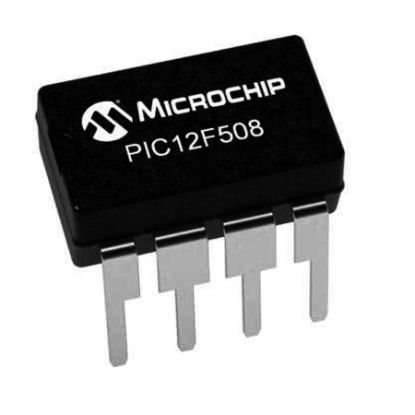 Pıc12f508 I/p Pdıp-8 8-bit 4mhz Mikrodenetleyici resmi