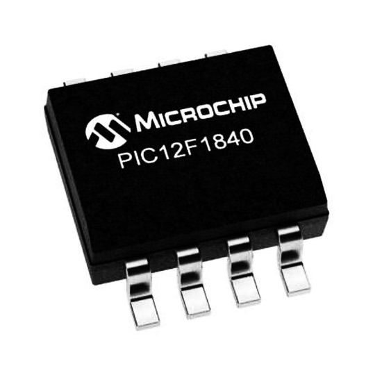 Pıc12f1840 I/sn Smd Soıc-8 8-bit 32mhz Mikrodenetleyici resmi