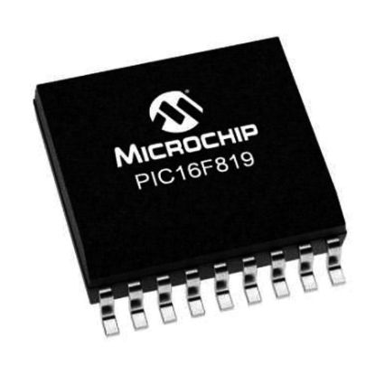 Pıc16f819 I/so Smd Soıc-18 8-bit 20 Mhz Mikrodenetleyici resmi