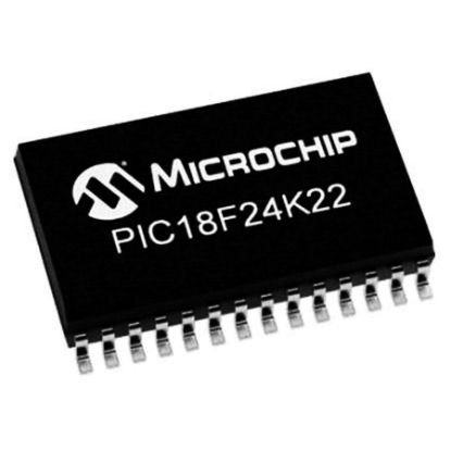 Pıc18f24k22 I/so Smd 8-bit 64mhz Mikrodenetleyici Soıc-28 resmi