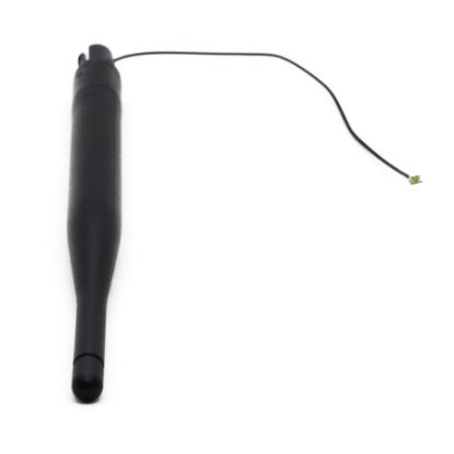 Ipex Konnektörlü 6dbi 2.4 Ghz Anten - Lattepanda resmi