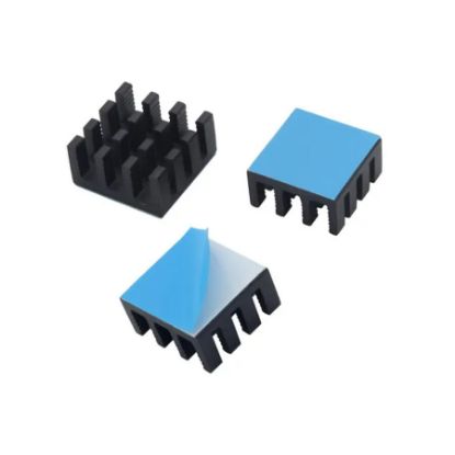 Alüminyum Soğutucu 14x14x8mm resmi