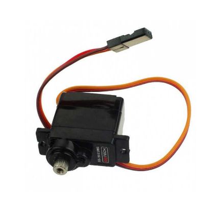 Goteck Mikro Metal Dişli Servo Motor (2.5 Kg Kapasiteli) resmi