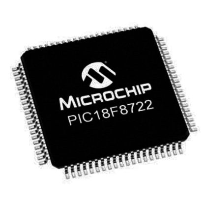 Pıc18f8722 I/pt Smd Tqfp-80 8-bit 40mhz Mikrodenetleyici resmi