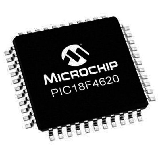 Pıc18f4620 I/pt Smd Tqfp-44 8-bit 40mhz Mikrodenetleyici resmi