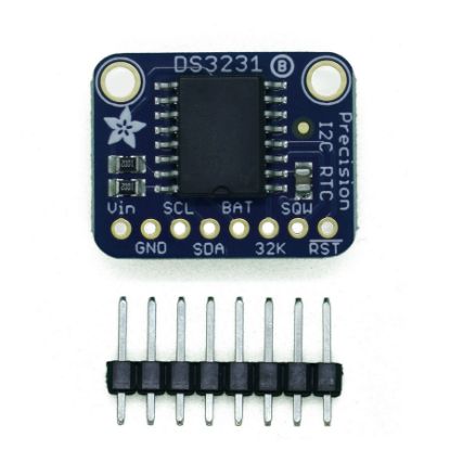 Ds3231 Hassas Rtc (real Time Clock) Breakout Kartı resmi