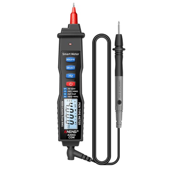 Aneng A3003 Dijital Kalem Multimetre resmi