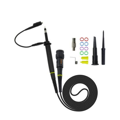 P4250 50mhz 2kv Yüksek Gerilim Osiloskop Probu - 100:1 1x 100x resmi