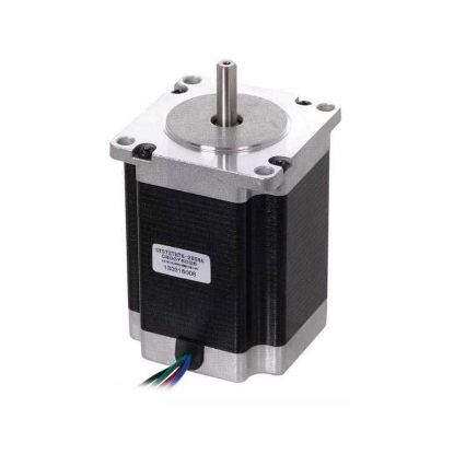 Nema 23 200 Adım Bipolar Step Motor - 57x76mm 3.2v 2.8a resmi