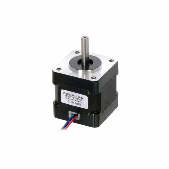 Nema 14 - 200 Adım Step Motor Bipolar - 35x36mm - 2.7v resmi