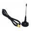 Gsm Kablolu Anten Sma 2dbi 100mm resmi